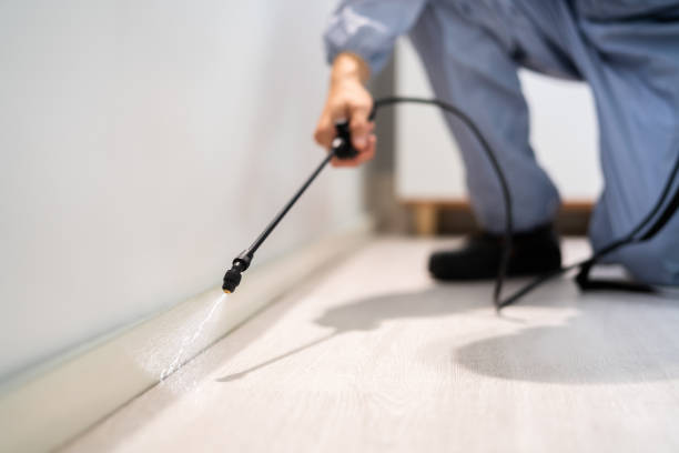 Licensed Fumigation Services service in Germantown, IL - Nex Pest Control