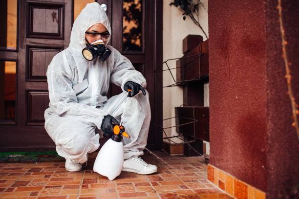 Reliable Fumigation Services contractor in Germantown, IL by Nex Pest Control